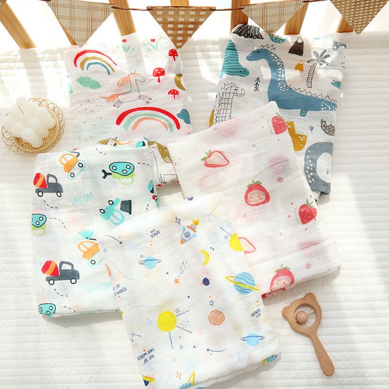 Selimut Mink Bayi