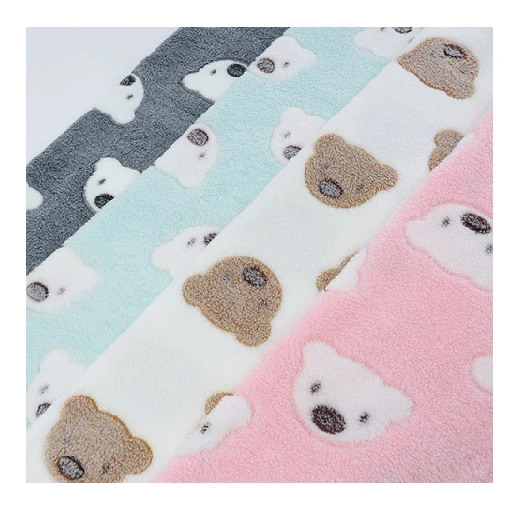 Kain Flanel Selimut Bayi