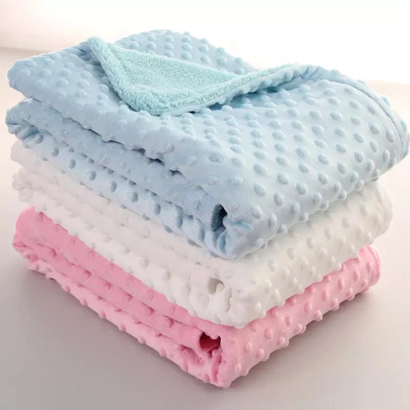 Selimut Bayi untuk Anak Laki-Laki