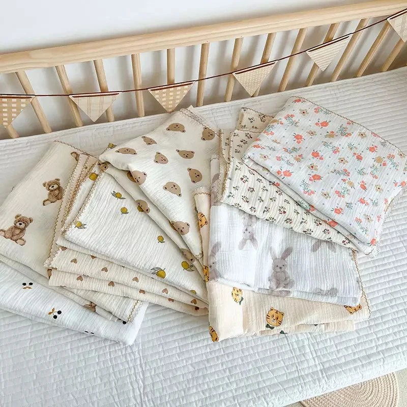 Selimut bayi uniseks