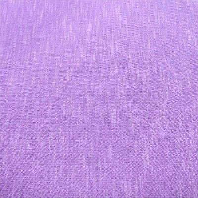 French terry fabric hoodie