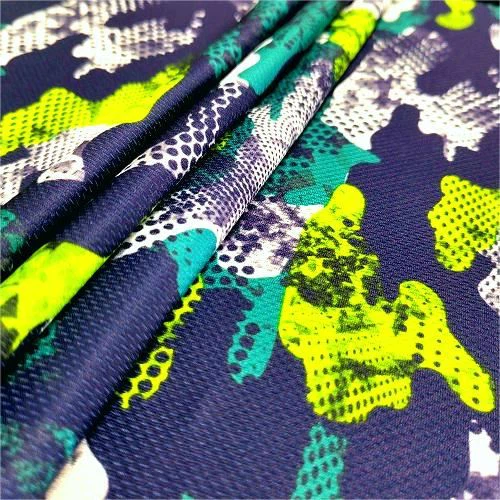 100%polyester Bird Eye Fabric