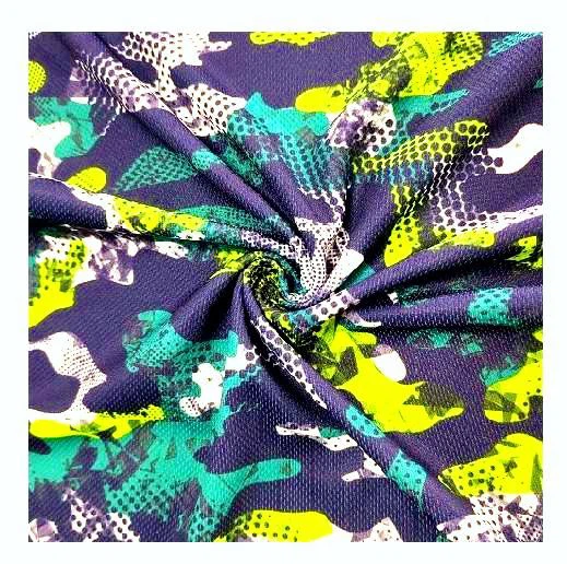 Breathable Bird Eye Fabric