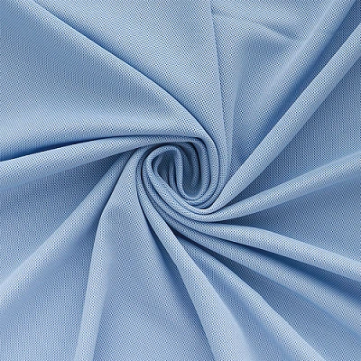 100%polyester Bird Eye Mesh Fabrics 
