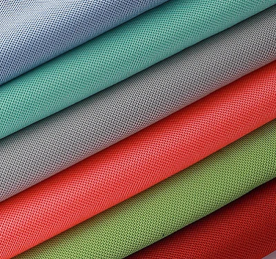 Bird Eye Mesh Fabrics For Activewear Outdoors