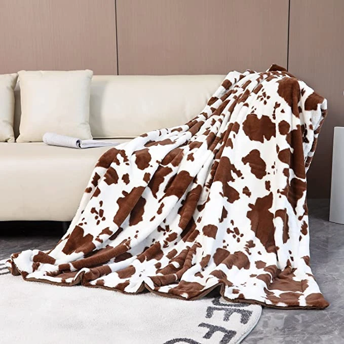 Selimut Penutup Sapi Cetak