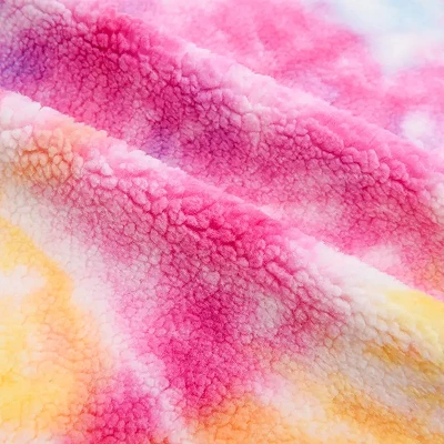 Sherpa Fabric For Coat