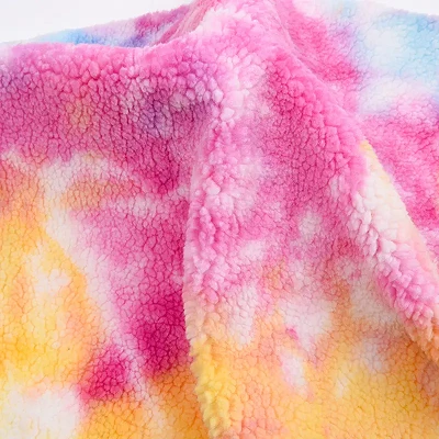 Cashemere Sherpa Fabric