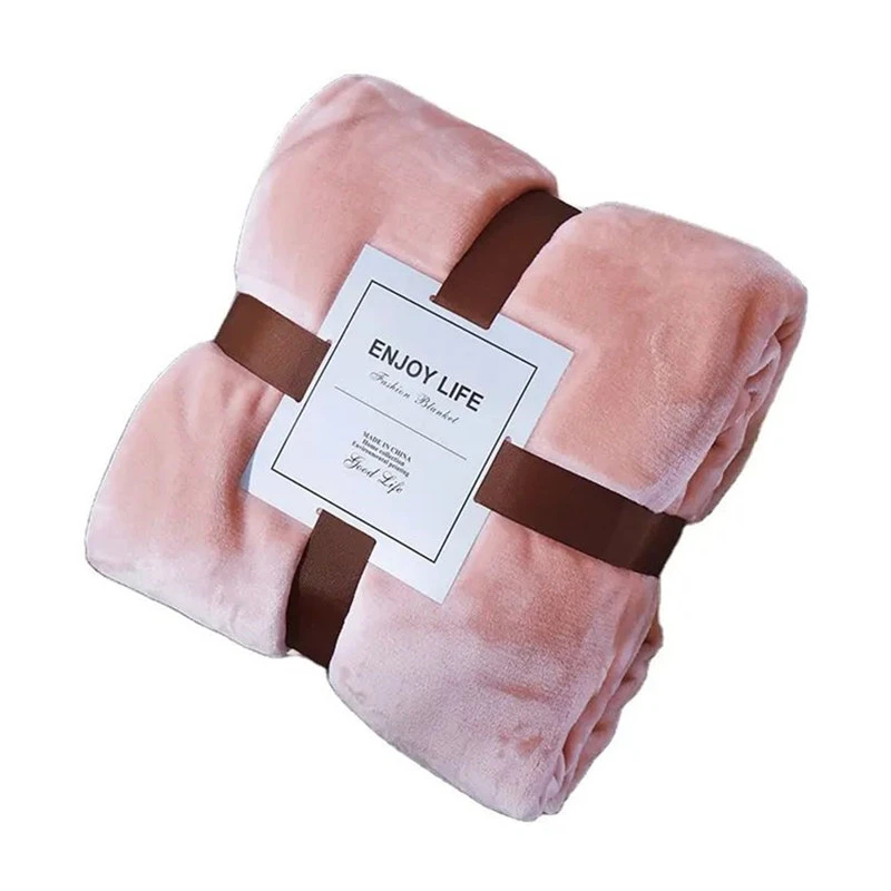 Coral Blanket