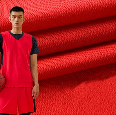 Kain Jersey Sepeda Mata Burung