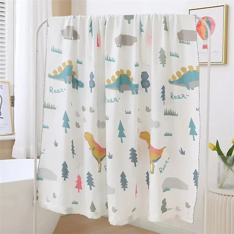 Selimut Bayi Dinosaurus