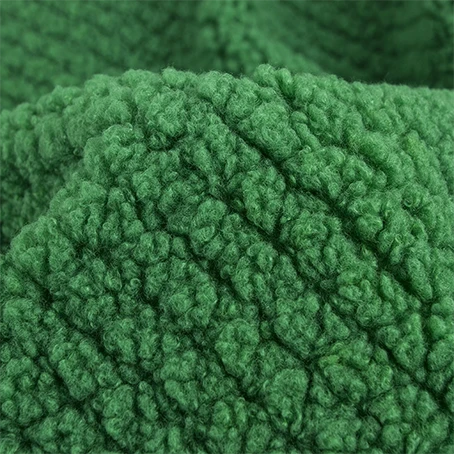 Skin-Friendly Flannel Fabric