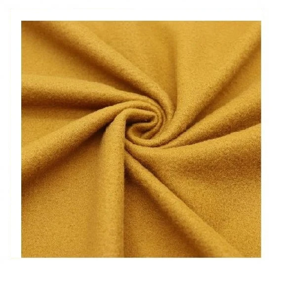 Bahan FDY Kain Fleece Kutub