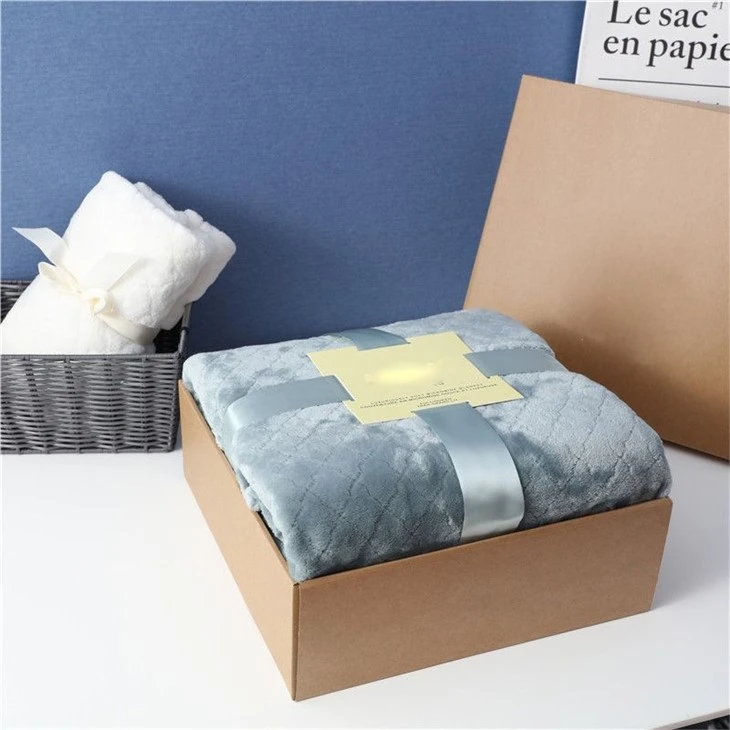 China Flannel Blanket Mini