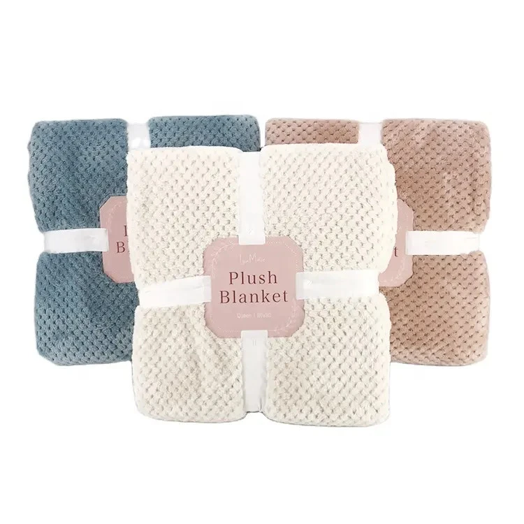 Selimut Flanel Queen Size