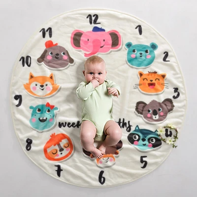 Selimut Milestone Bulu Flanel