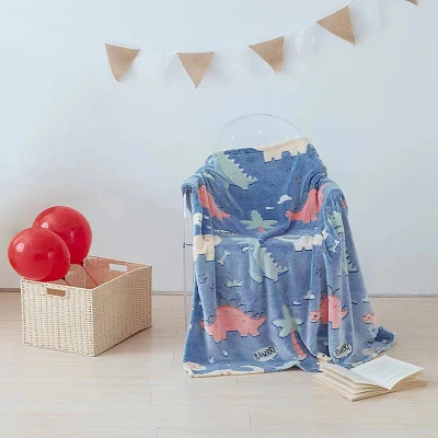 Flannel Luminous Blanket