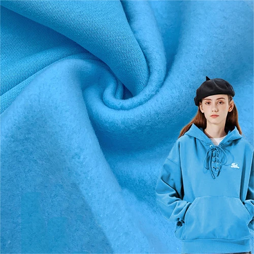 Kain Mantel Hoodie