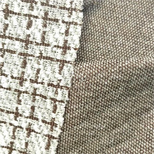 Knitting Fabric For Clothing Garment