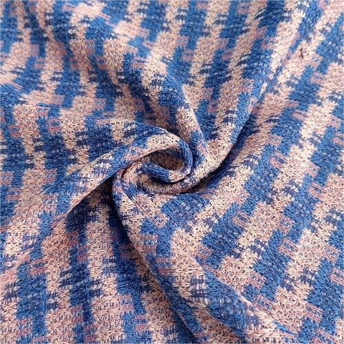 Merajut kain kasur jacquard