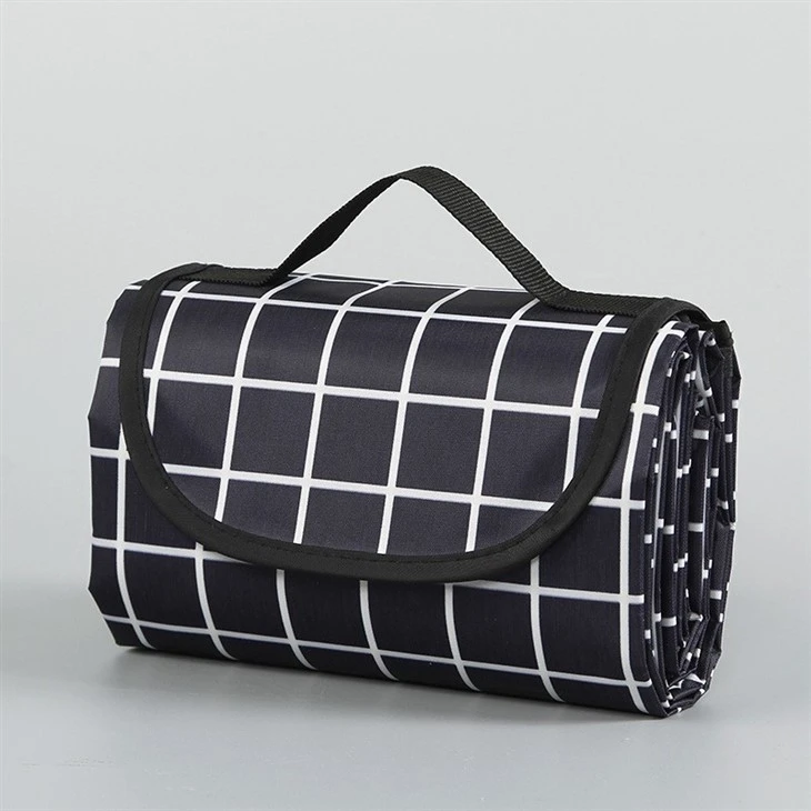 custom picnic blanket