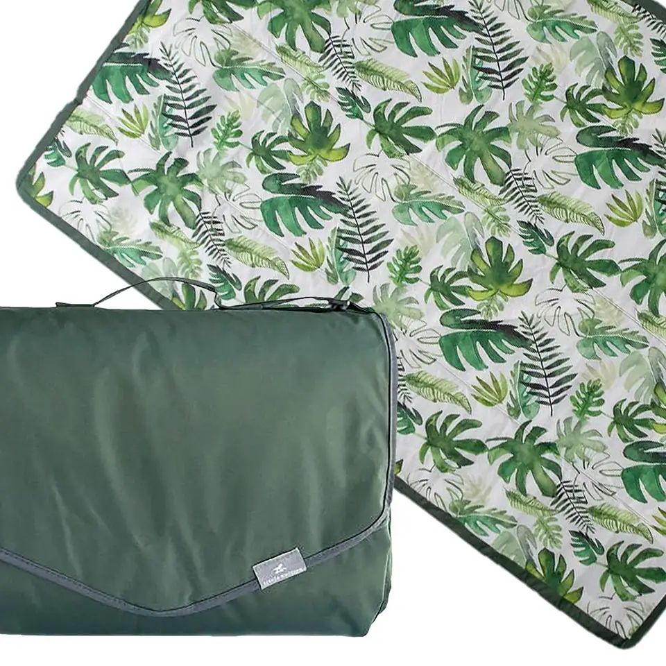 Selimut Piknik Daun