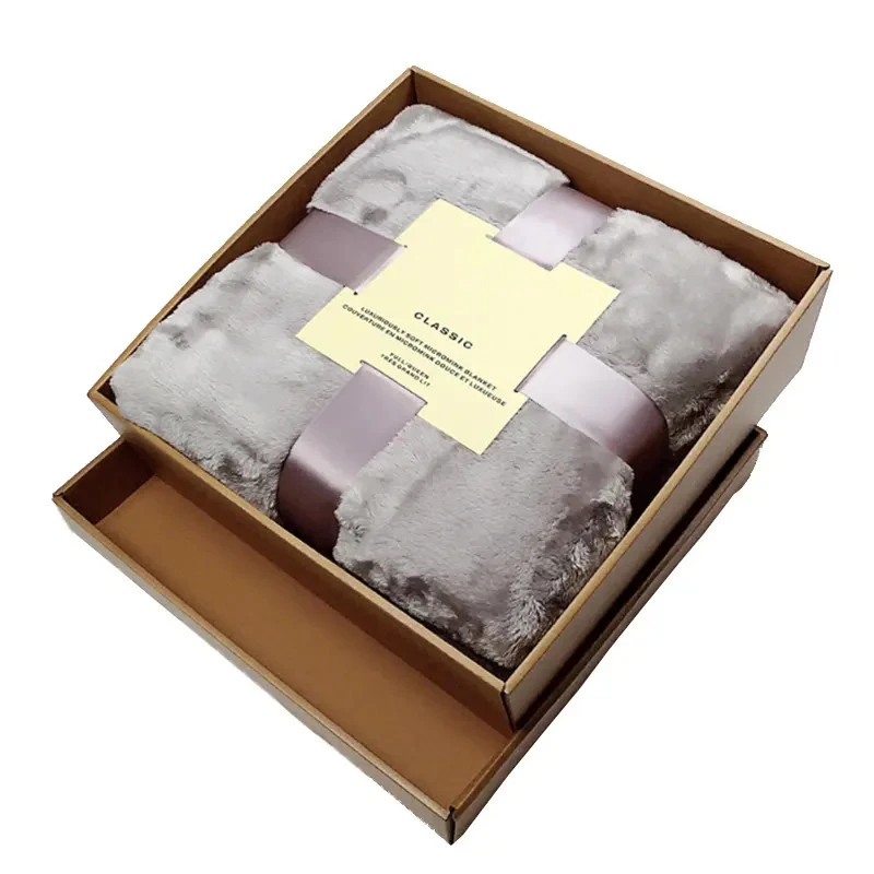 Selimut Bulu Flanel Microfiber