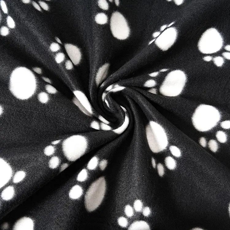 Selimut Pet Fleece Kutub