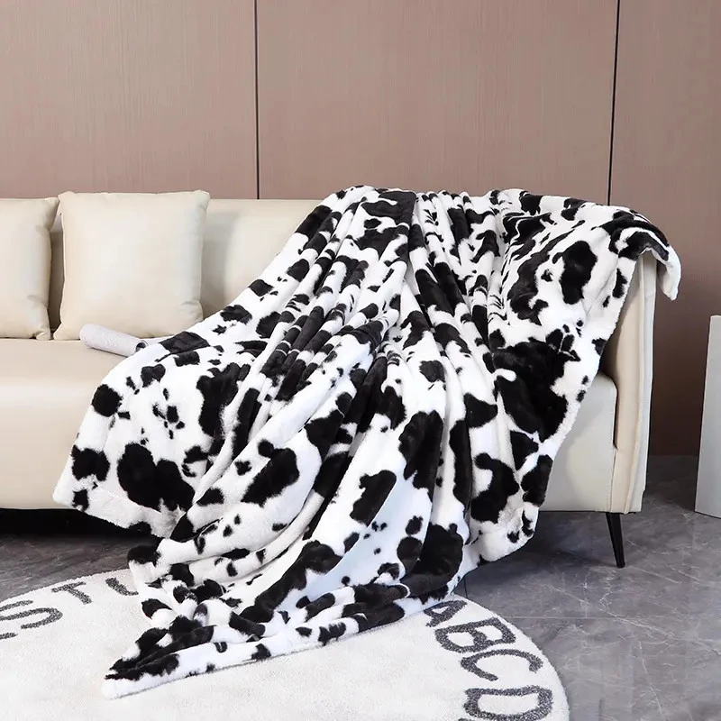 Selimut Flanel Cetak