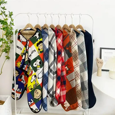 Selimut Bahu Selendang