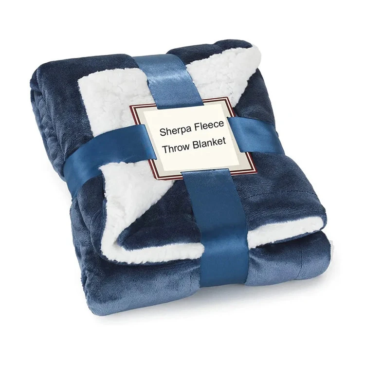 Selimut Bulu Sherpa