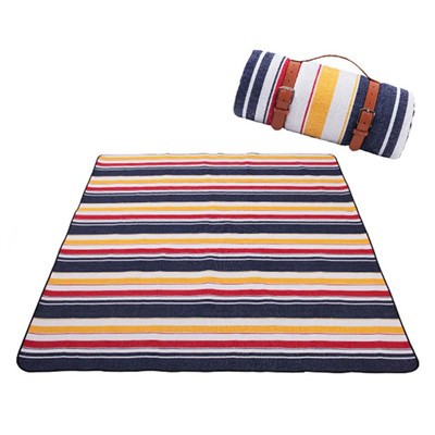 Selimut Piknik Lipat Fleece 150×200cm