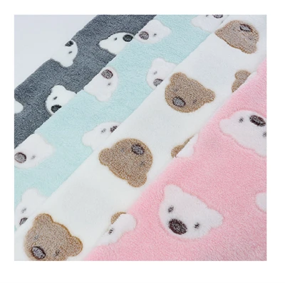 Kain Flanel Selimut Bayi