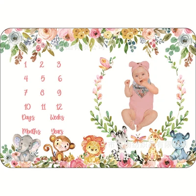 Set Kado Selimut Tonggak Bayi