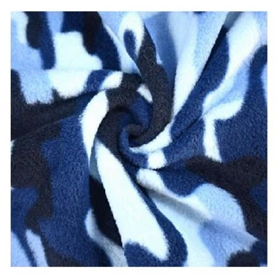 Kain Bulu Kutub Kamuflase