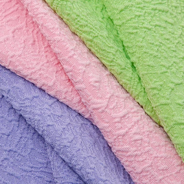 Kain Rajut Ganda Untuk Gaun