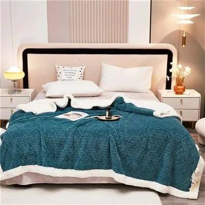 Selimut Bahan Flanel