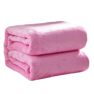 Selimut Flanel Berat