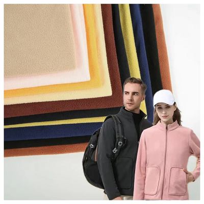 Kain bulu kutub berkualitas tinggi