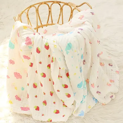 Selimut Katun Ramah Kulit