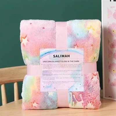 Bintang yang menampilkan selimut ringan