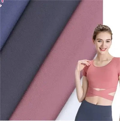 Kain Yoga dengan sentuhan lembut