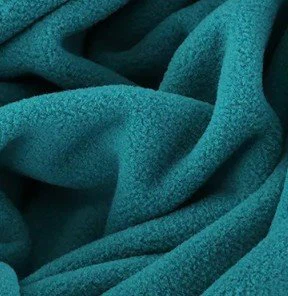 Solid Color Polar Fleece Blanket factory