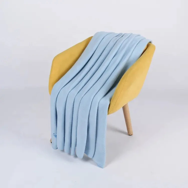Stock Polar Fleece Blanket