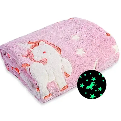 Selimut bayi ajaib unicorn