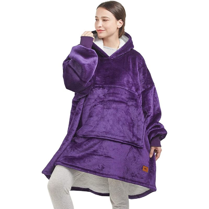 Selimut Beludru Sherpa