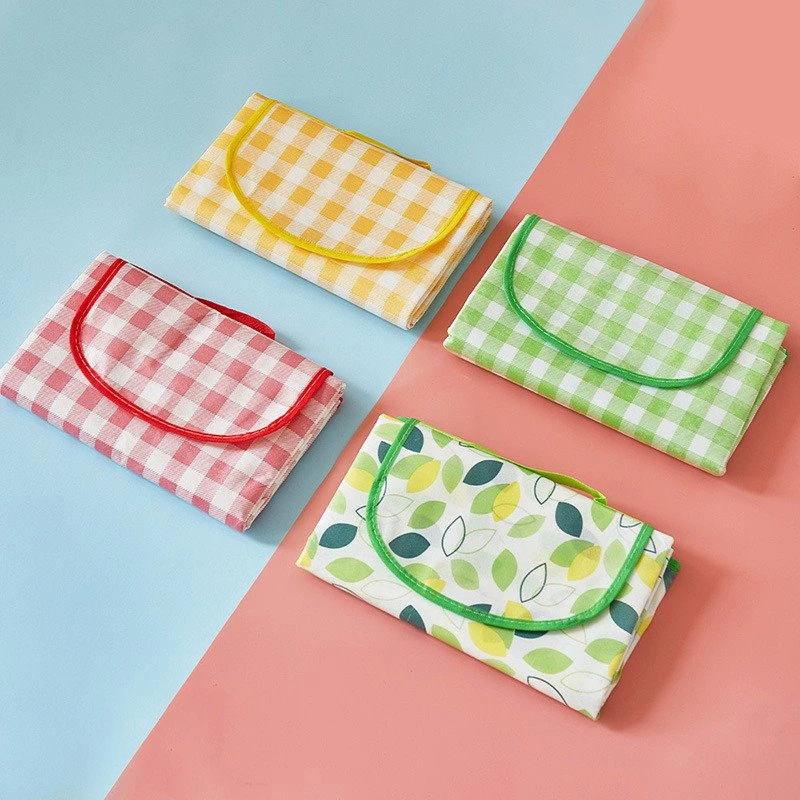 Selimut Piknik Gaya Vintage