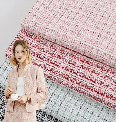 Grosir Kain Rajut Jacquard
