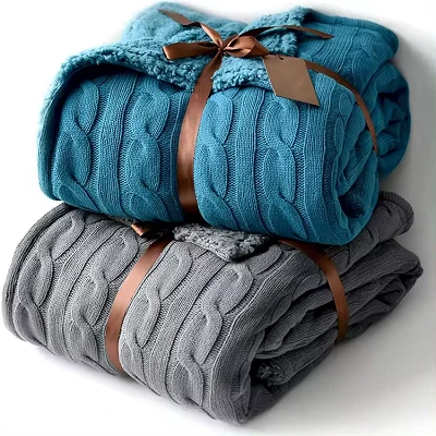 Blend Sweater Rajut Selimut