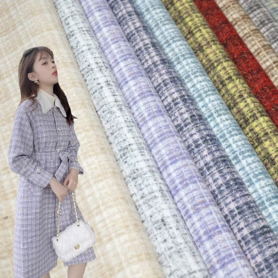 Brocade Fabric For Winter Suiting